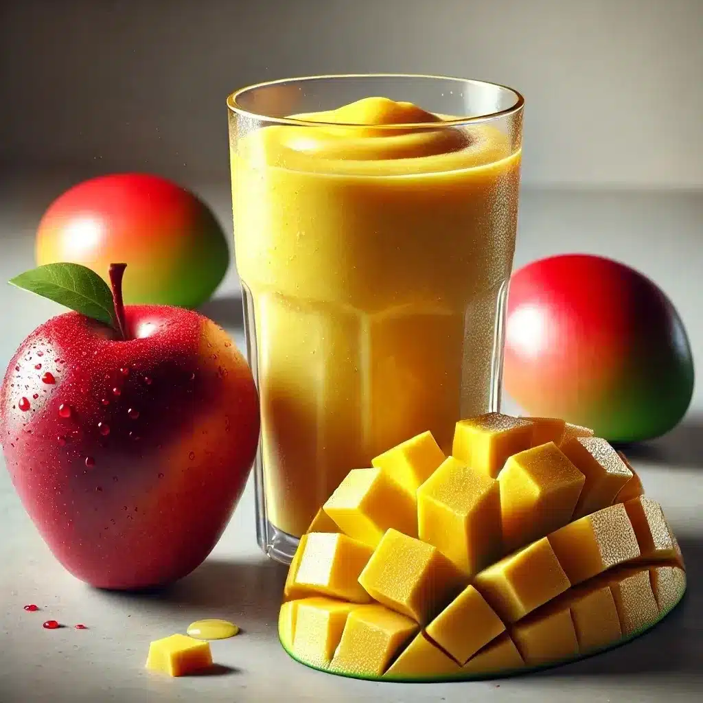 Mango smoothie – Coffee Beans Bratislava Mango smoothie Bratislava