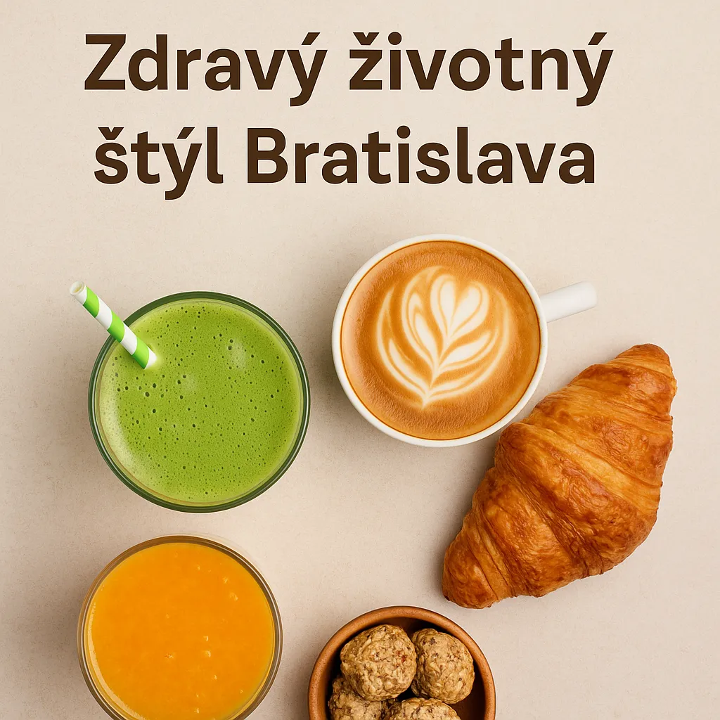 Zdravý životný štýl Bratislava – Coffee Beans Dunajská Zdravý životný štýl Bratislava